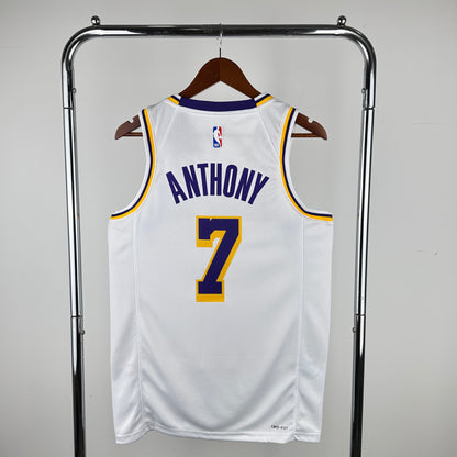 Camisola NBA 2023 Los Angeles Lakers