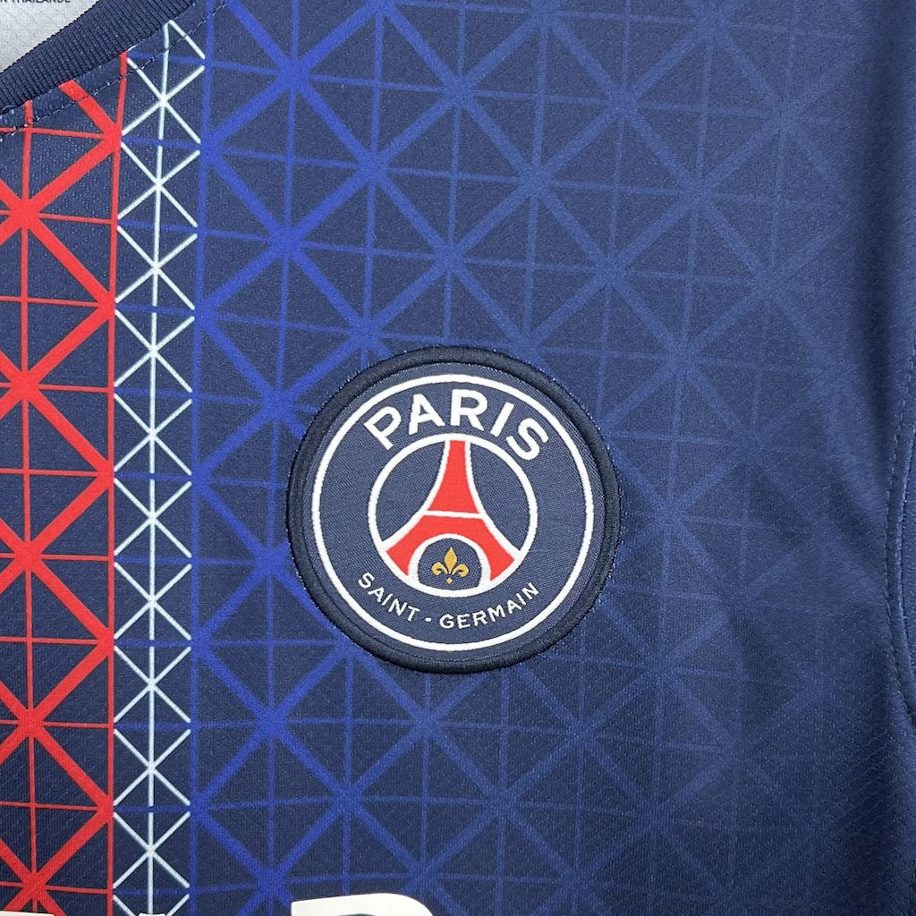 Camisola FC Paris Saint-Germain 2025-26 Principal Versão Adepto