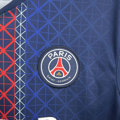 Camisola FC Paris Saint-Germain 2025-26 Principal Versão Adepto