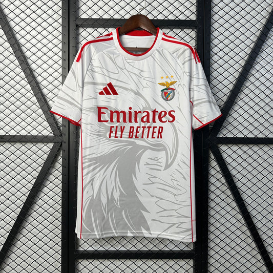 Camisola SLB 2025-26 Edição Especial Versão Adepto