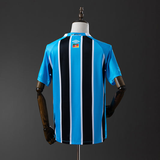 Camisola Gremio 2025-26 Principal Lisa Versão Adepto