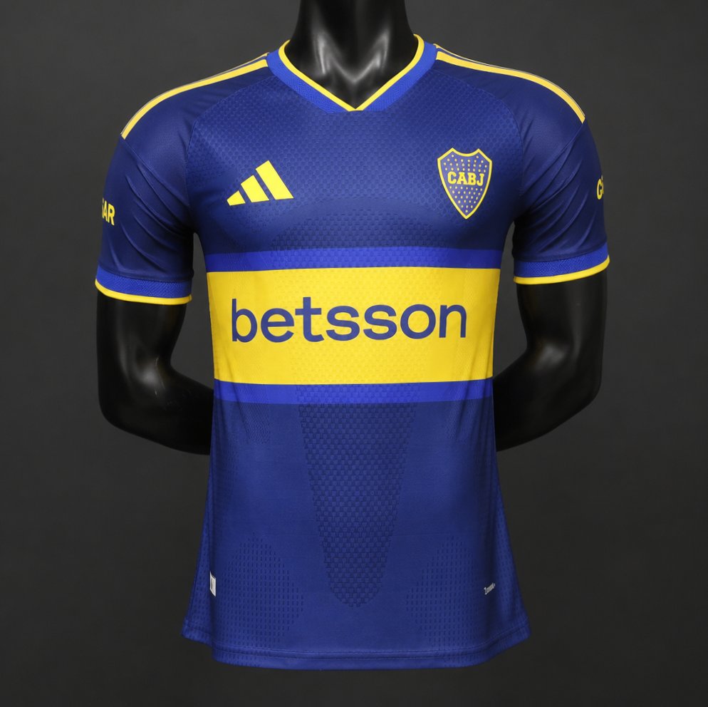 Camisola CA Boca Juniors 2026-27 Principal Versão Jogador