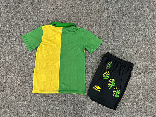 Kit Criança M-United 1992-93