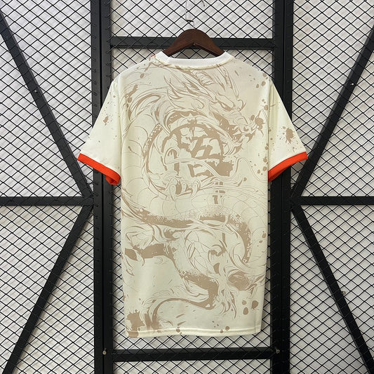 Camisola Japão 2025 Edição Especial Versão Adepto