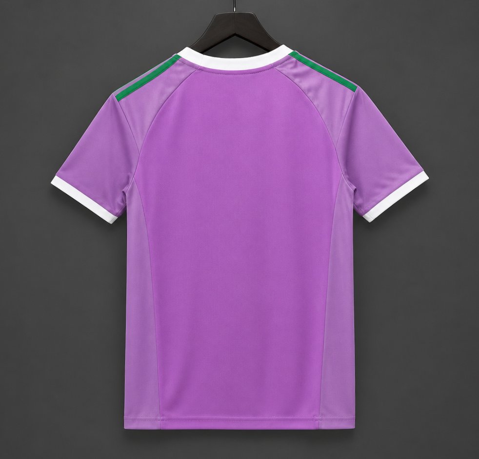 Camisola Leeds-U 2026-27 Guarda-Redes Versão Adepto