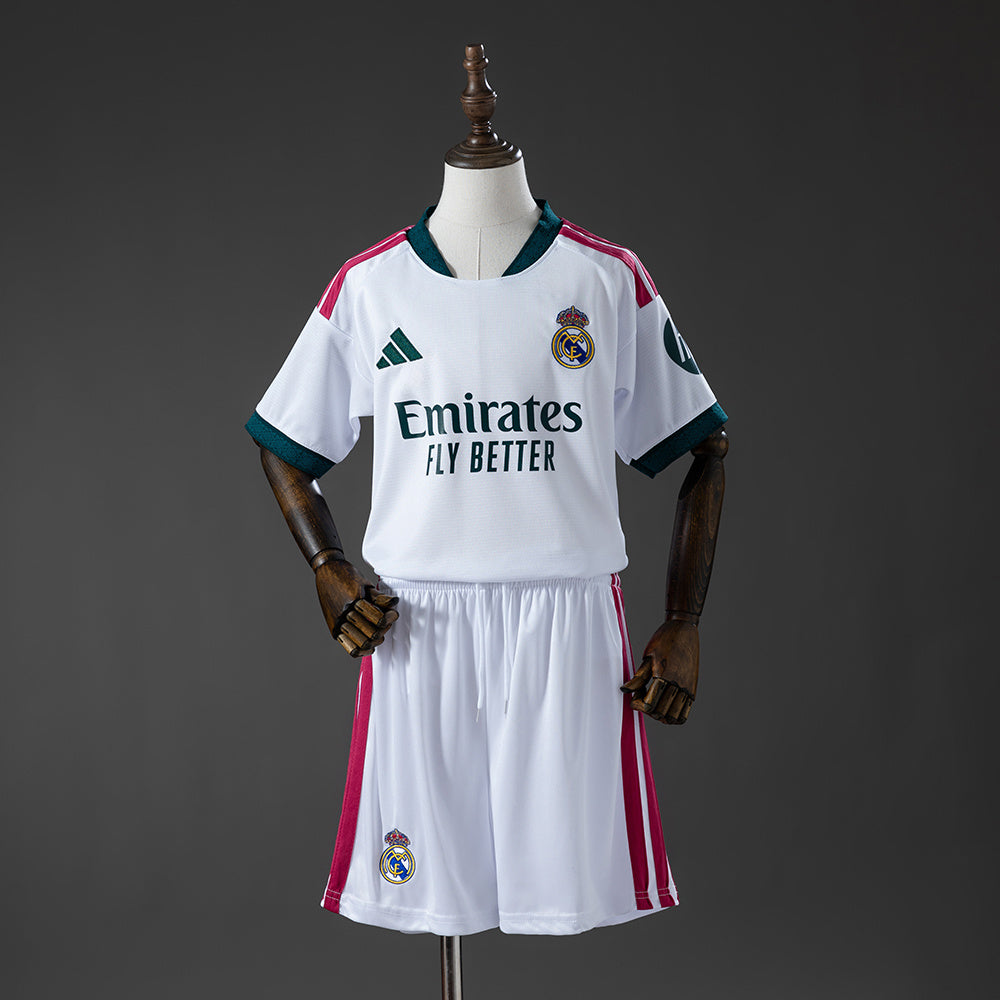 Kit Criança Real Madrid CF 2026-27 Principal