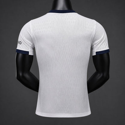 Camisola FC Paris Saint-Germain 2026-27 Alternativa Branca Versão Jogador