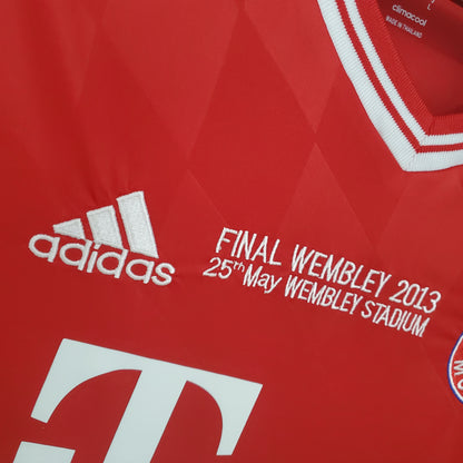 Camisola FC Bayern Munique 2013-14 Principal Final UCL
