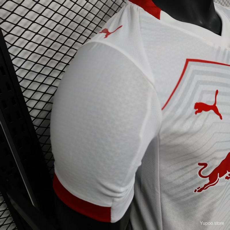 Camisola RB Leipzig 2025-26 Principal Versão Jogador
