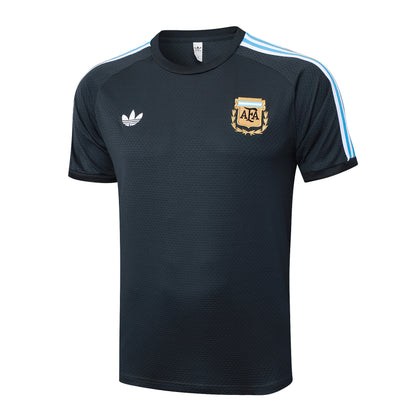 Kit Treino Camisola Argentina 2025