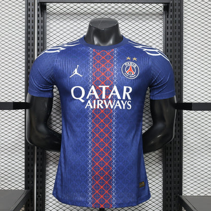 Camisola FC Paris Saint-Germain 2025-26 Edição Especial Versão Jogador 2 Estrelas