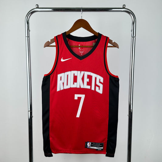 Camisola NBA 2023 Houston Rockets