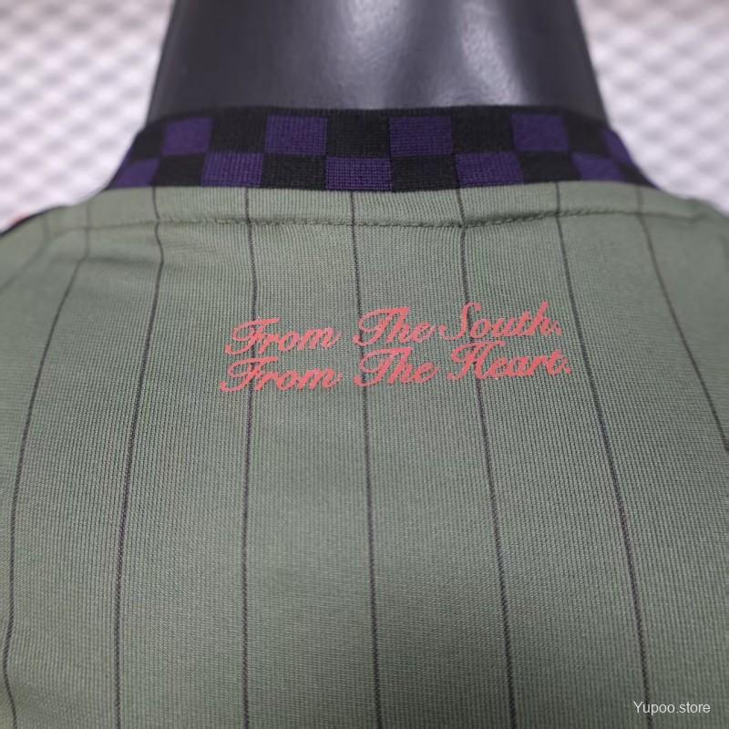 Camisola FC Bayern Munique 2025-26 Icon Range Travel Versão Jogador
