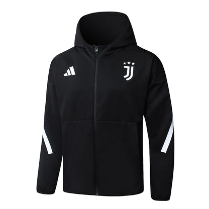 Fato de Treino Juventus FC 2026-27 - Casaco com Capuz