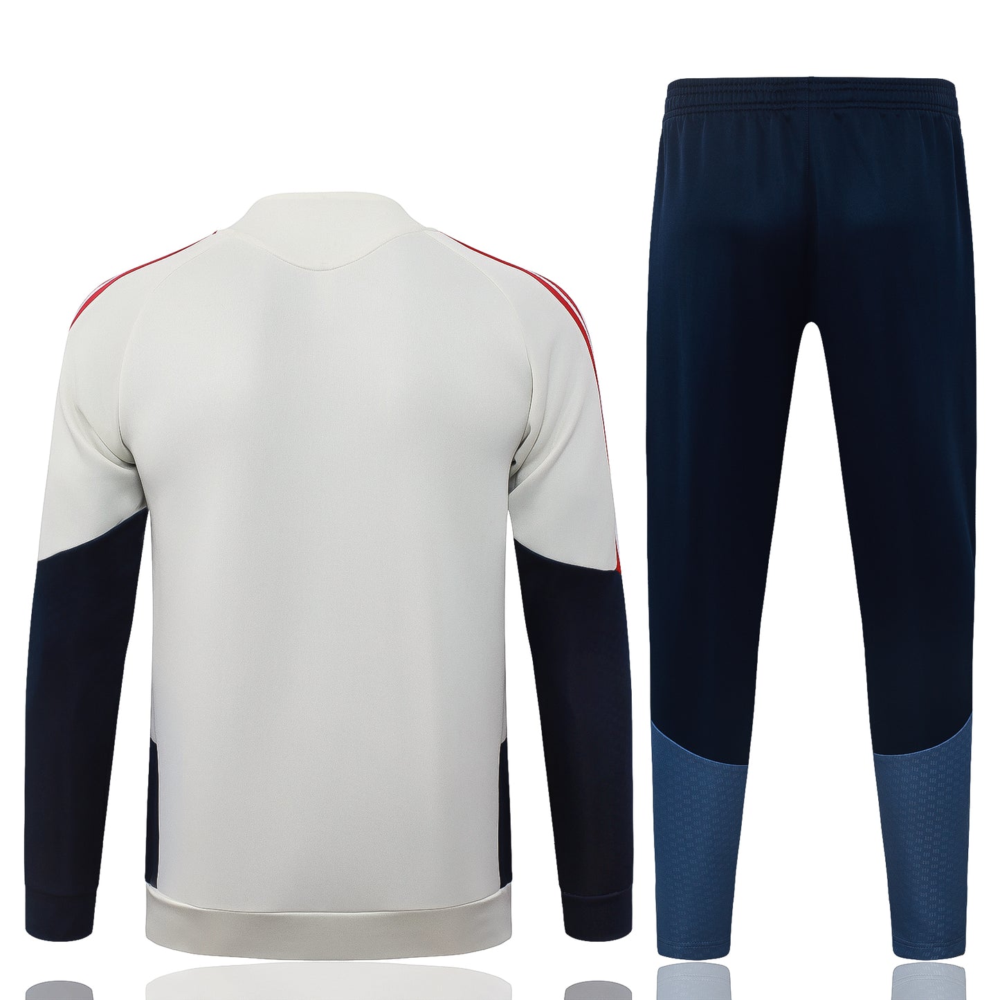 Fato de Treino FC Bayern Munique 2026-27 - Casaco sem Capuz