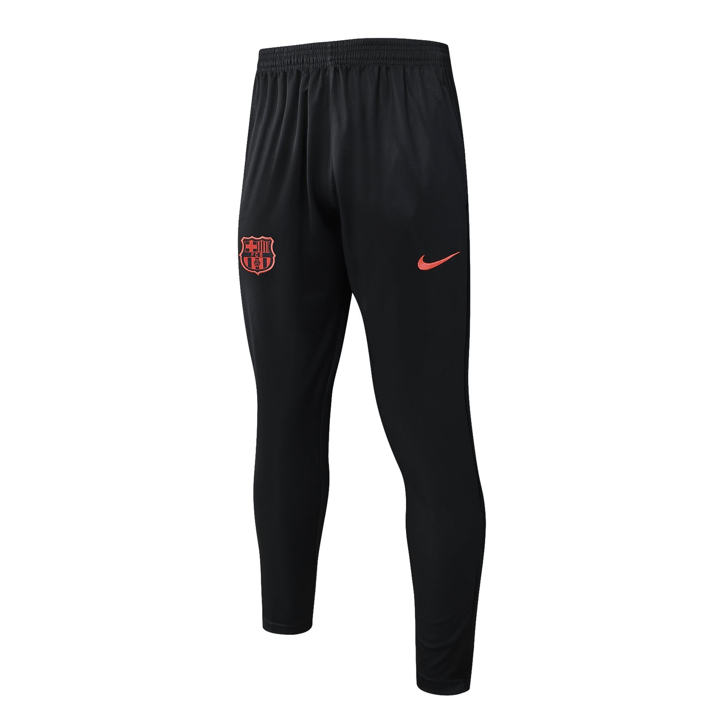 Fato de Treino FC Barcelona 2024-25 - Camisola com Fecho