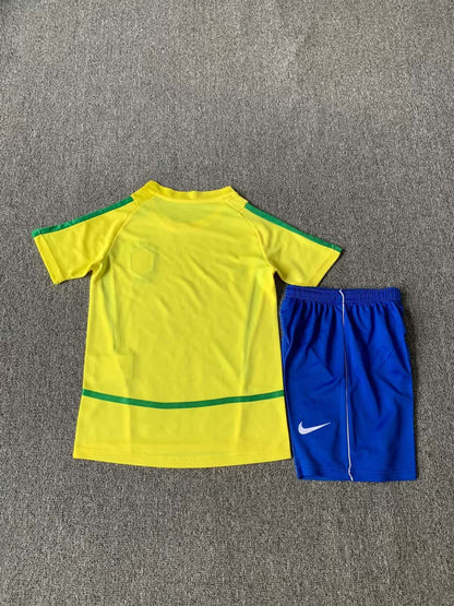 Kit Criança Brasil 2002 Principal