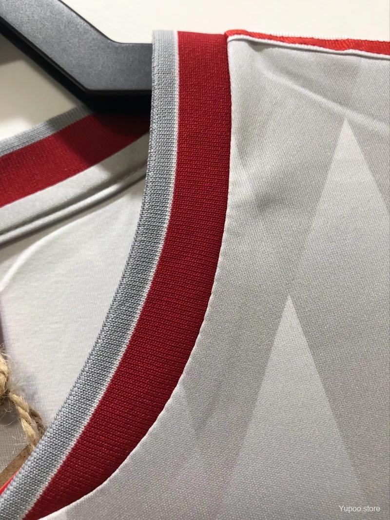 Camisola Manga Comprida Liv 1990-91 Alternativa