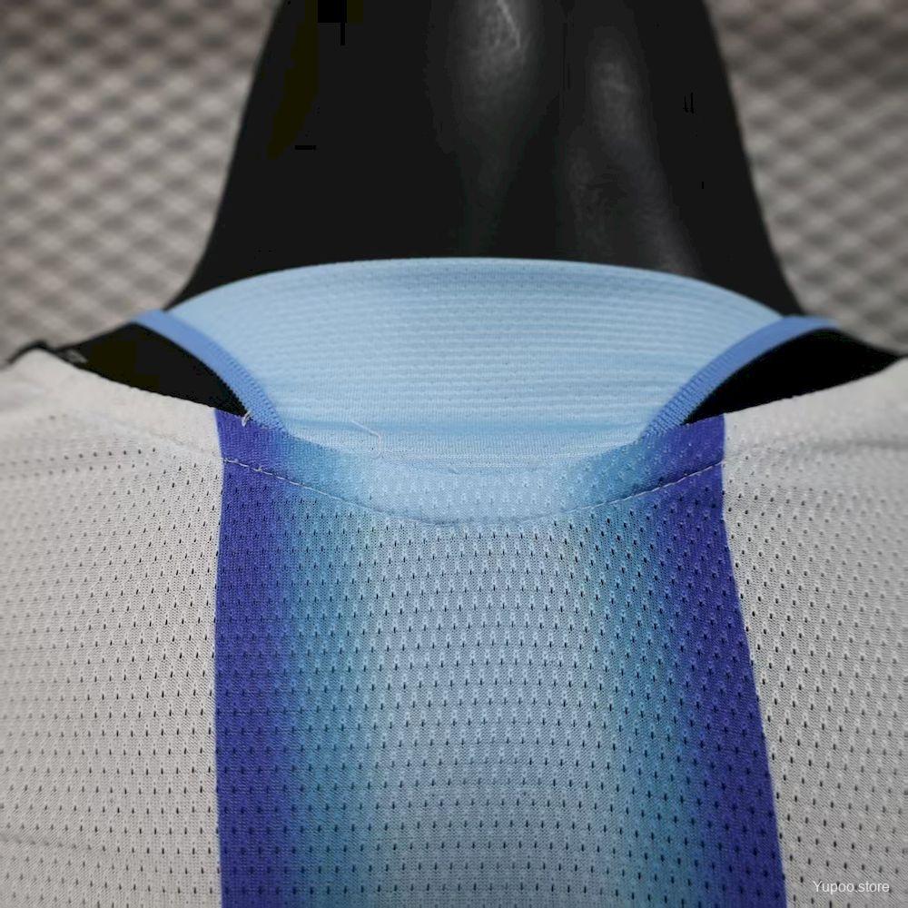 Camisola Argentina 2026 Principal Versão Jogador