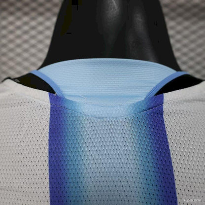 Camisola Argentina 2026 Principal Versão Jogador