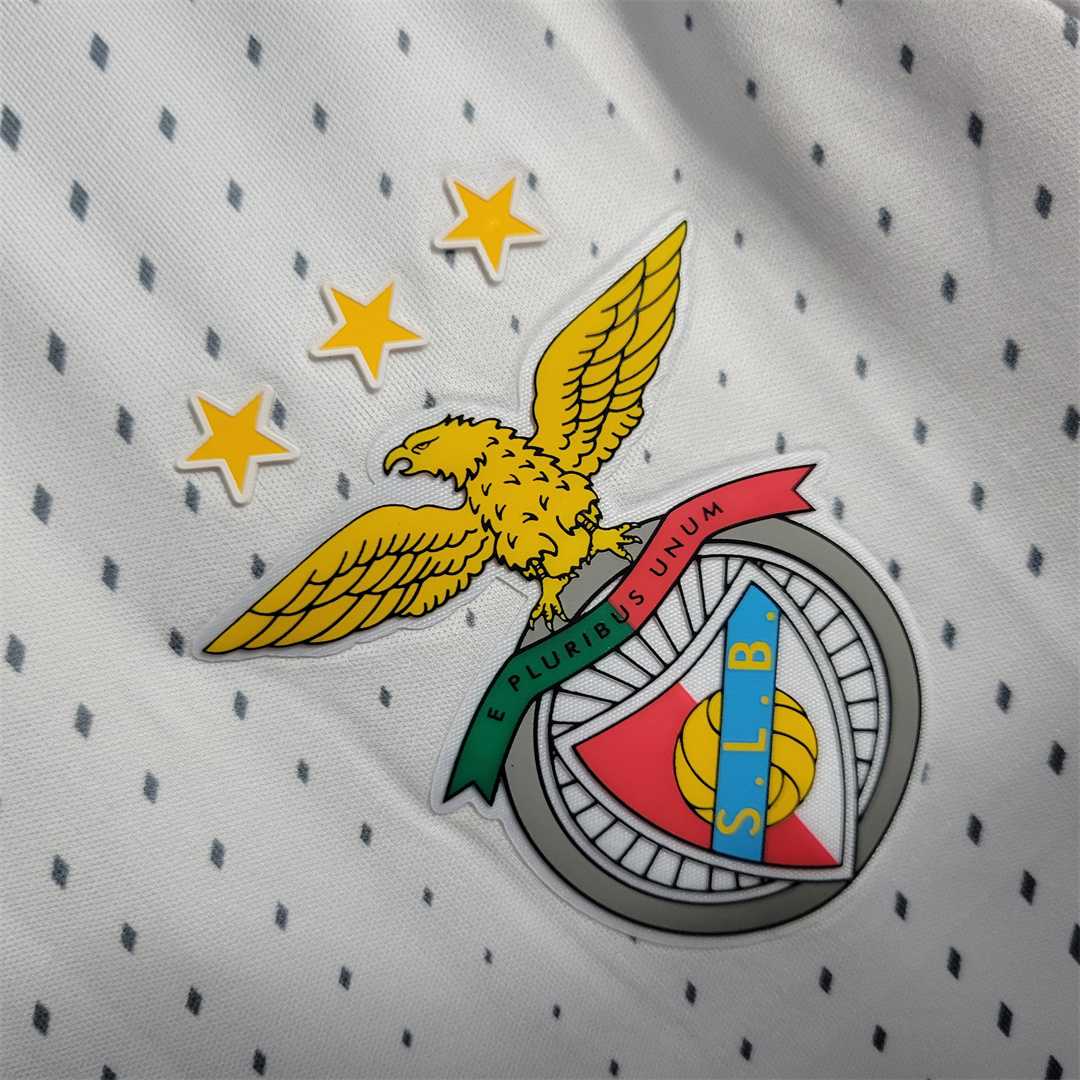 Camisola SLB 2022-23 Alternativa