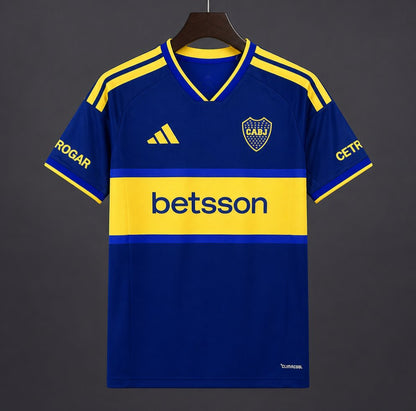 Camisola CA Boca Juniors 2026-27 Principal Versão Adepto