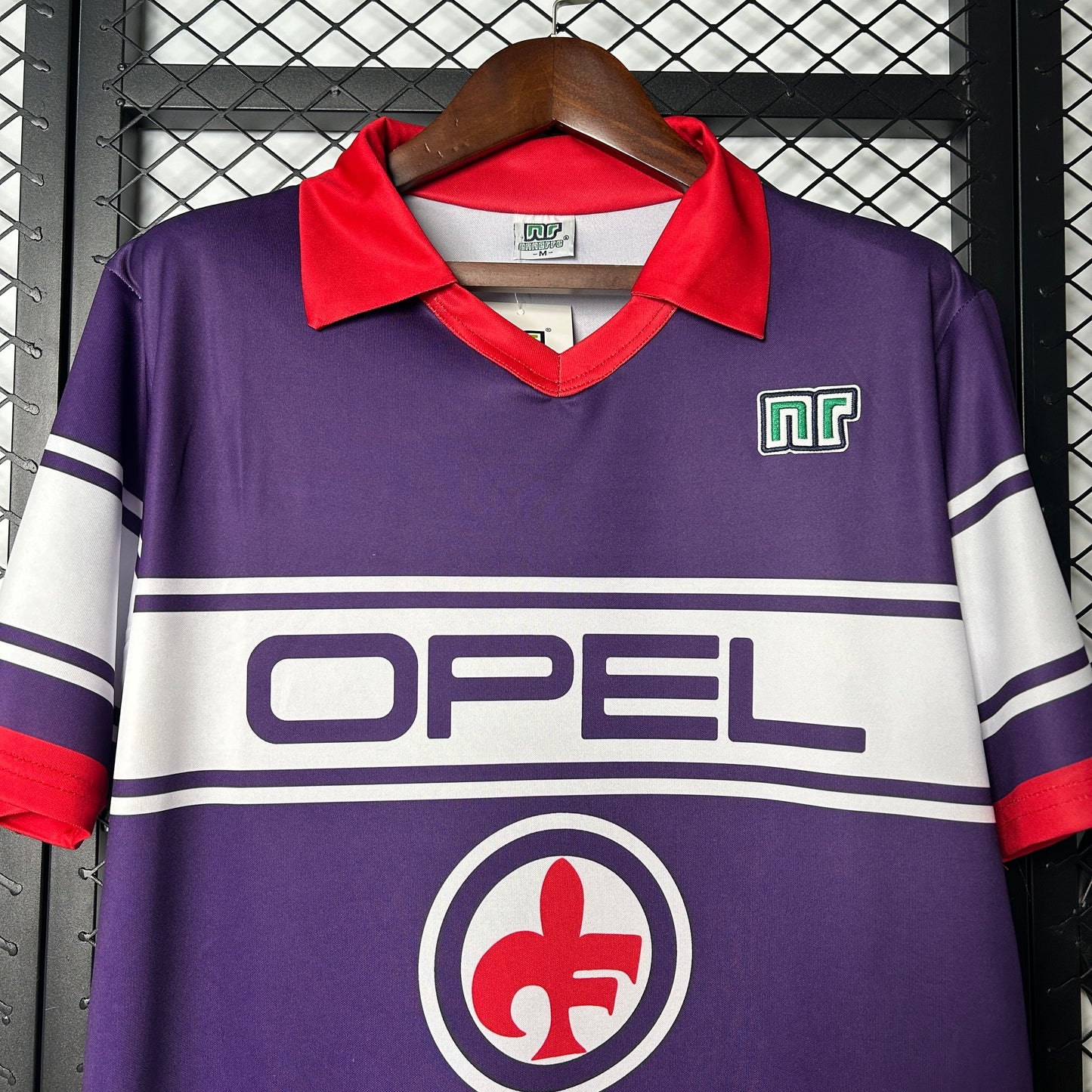 Camisola ACF Fiorentina 1983-84 Principal