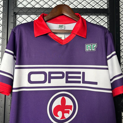 Camisola ACF Fiorentina 1983-84 Principal