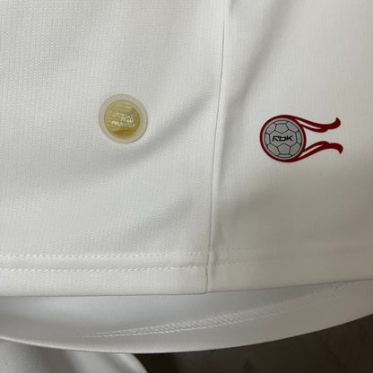 Camisola Manga Comprida SC Internacional 2006-07 Alternativa