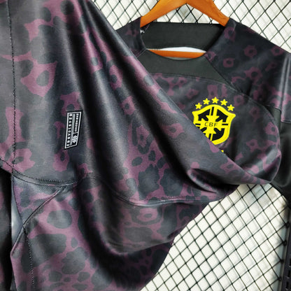 Camisola Brasil 2022 Guarda-Redes