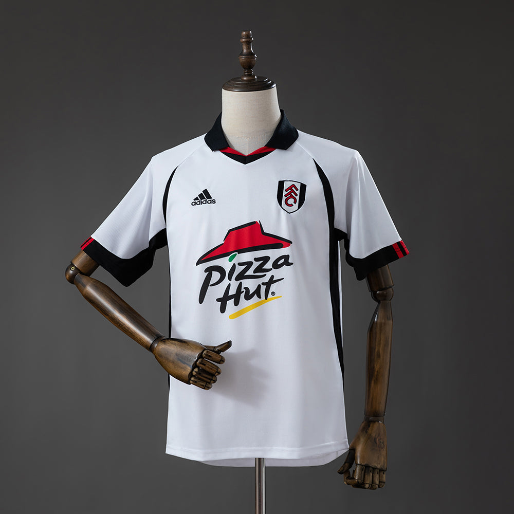Camisola F-HAM 2001-02 Principal Versão Adepto