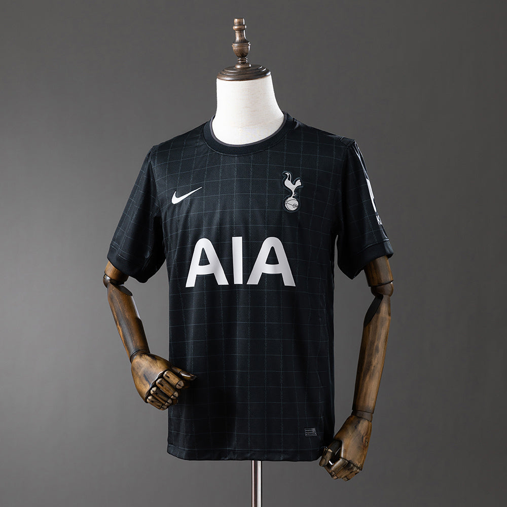 Camisola TOT 2025-26 Alternativa Preta Versão Adepto SON #7