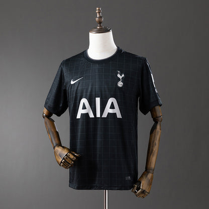 Camisola TOT 2025-26 Alternativa Preta Versão Adepto SON #7