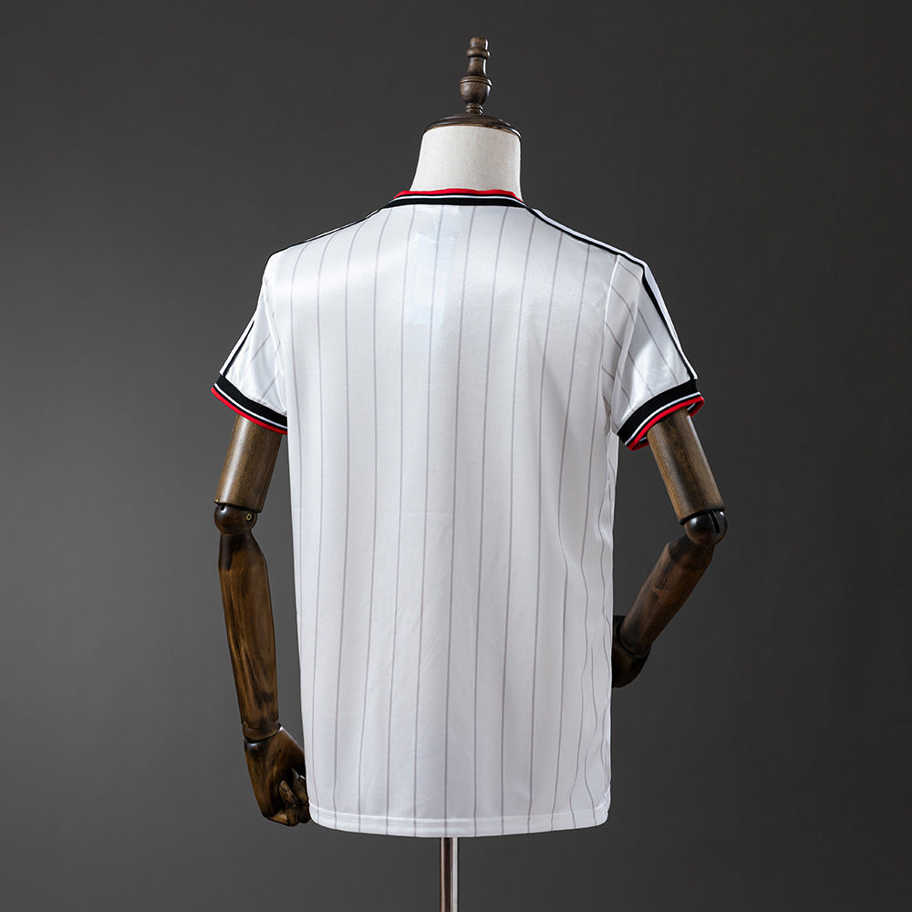 Camisola M-UNITED 1983-84 Alternativa Charity Shield CUP