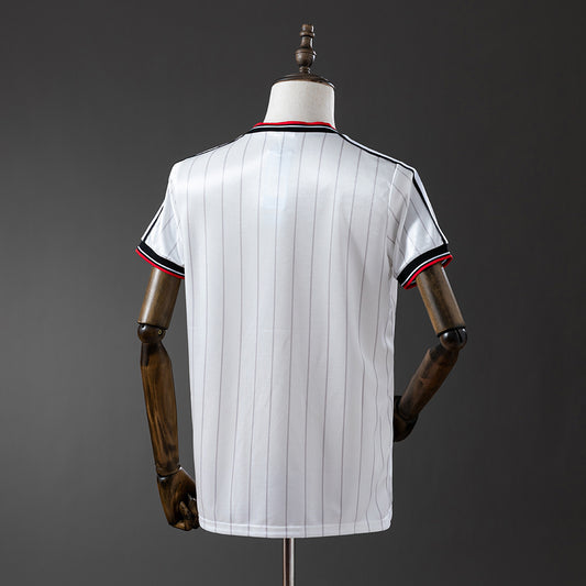 Camisola M-UNITED 1983-84 Alternativa Charity Shield CUP