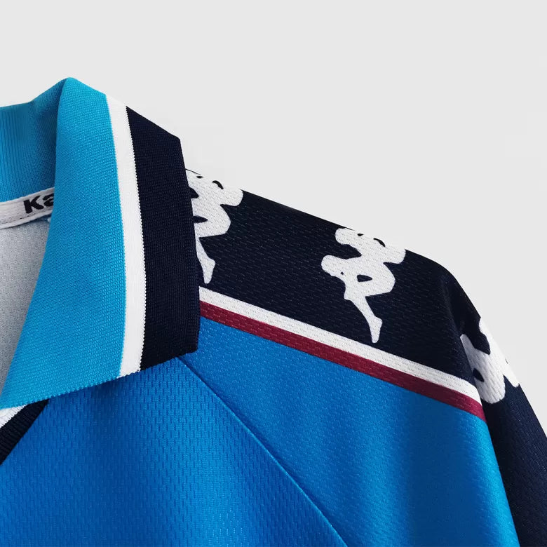 Camisola MCI 1998-99 Principal