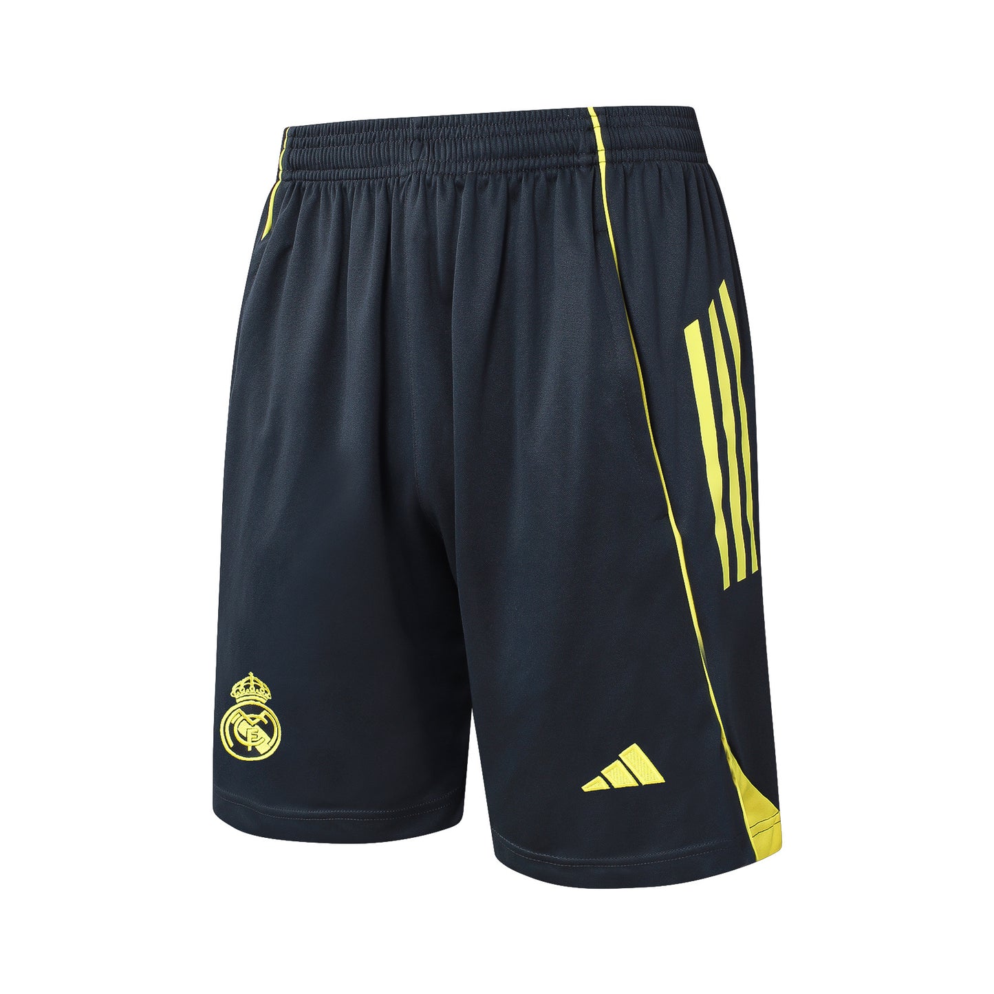 Kit Treino Manga Cava Real Madrid CF 2025-26
