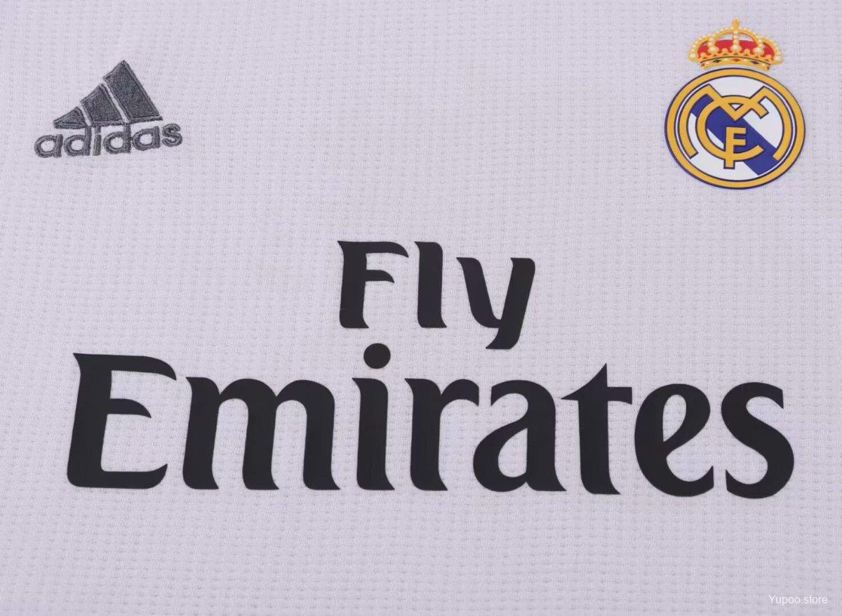 Kit Criança Real Madrid 2015-16 Principal
