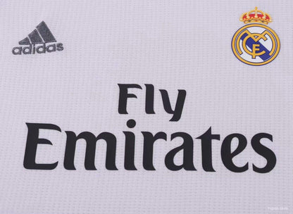 Kit Criança Real Madrid 2015-16 Principal