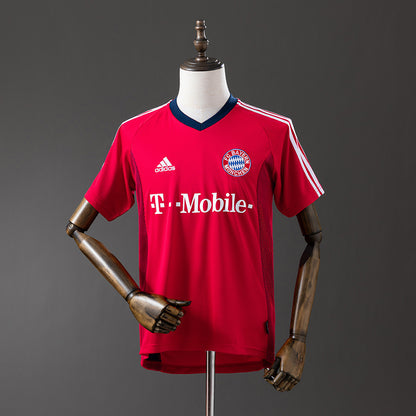 Camisola FC Bayern Munique 2003-04 Alternativa