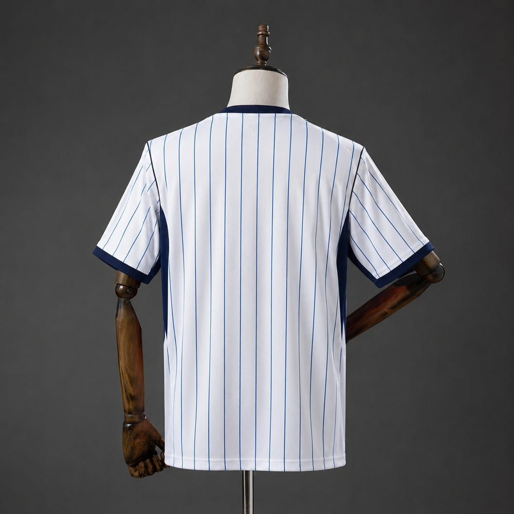 Camisola Inter Milão 2026-27 Alternativa Branca Versão Adepto