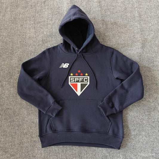 Sweat São Paulo 2024-25 Azul