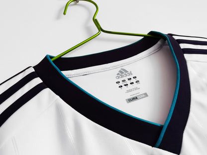 Camisola Manga Comprida Real Madrid 2012-13 Alternativa