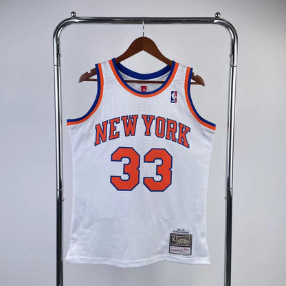Camisola NBA 1991-92 New York Knicks