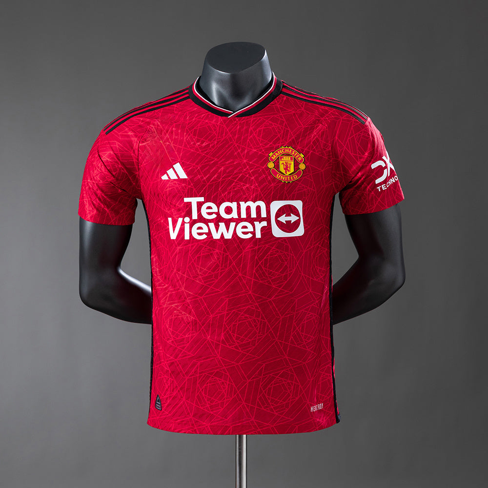 Camisola M-UNITED 2023-24 Principal Versão Jogador
