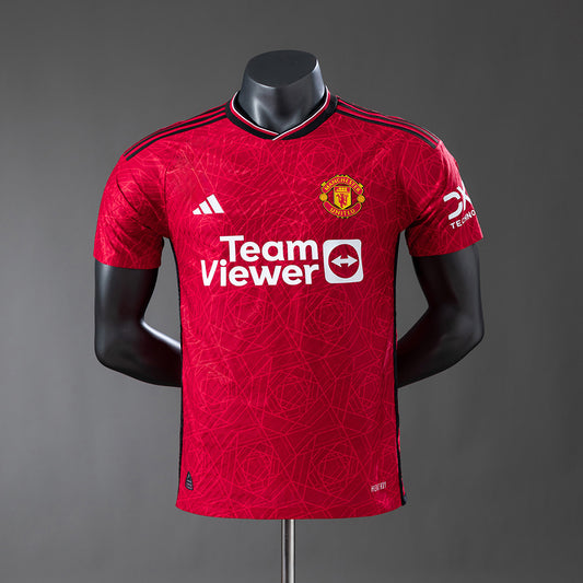 Camisola M-UNITED 2023-24 Principal Versão Jogador