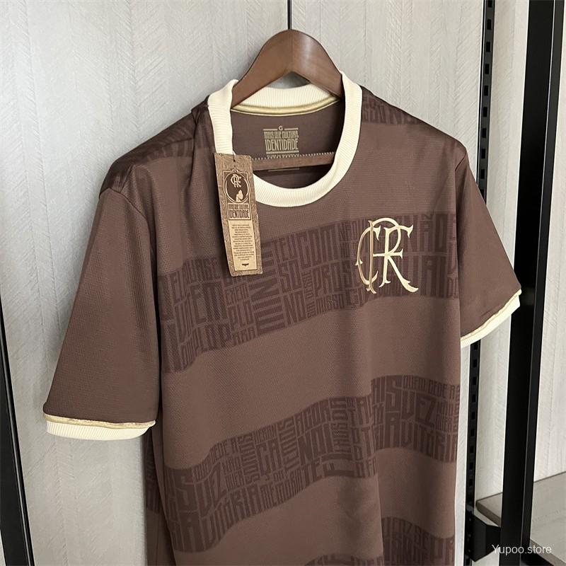 Camisola Flamengo 2024-25 Edição Especial Versão Adepto
