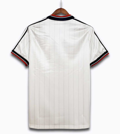 Camisola M-United 1983-84 Alternativa Charity Shield CUP