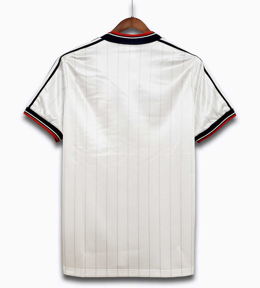 Camisola M-United 1983-84 Alternativa Charity Shield CUP