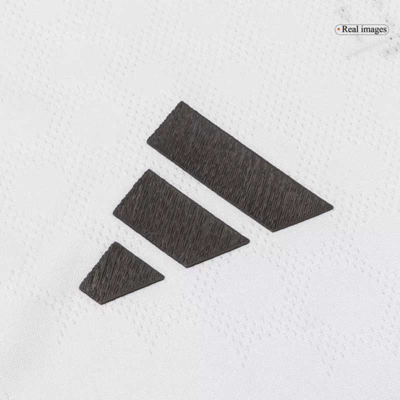 Camisola Manga Comprida Real Madrid CF 2025-26 Principal Versão Adepto